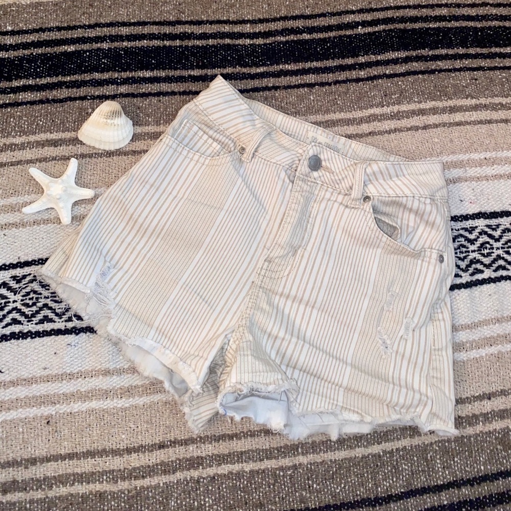 Sky And Sparrow Shorts (Tillys)